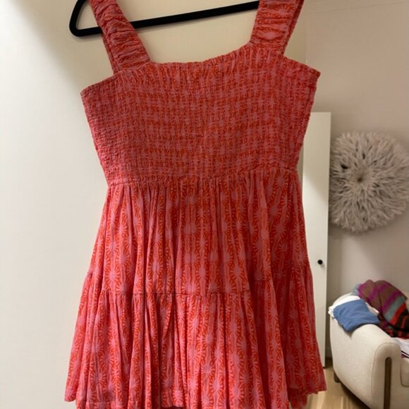 Free People Annie Mini Dress - Picture 5 of 5